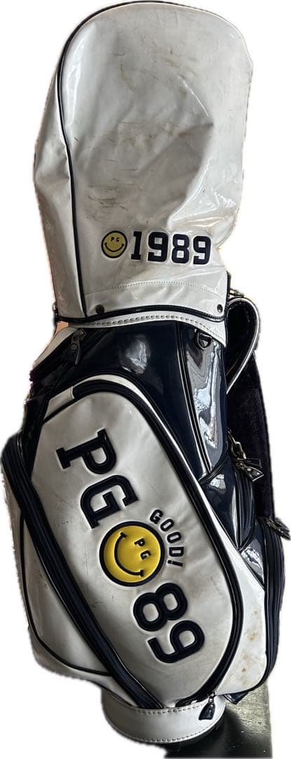 PG 1989 ゴルフバッグ・キャディバッグ