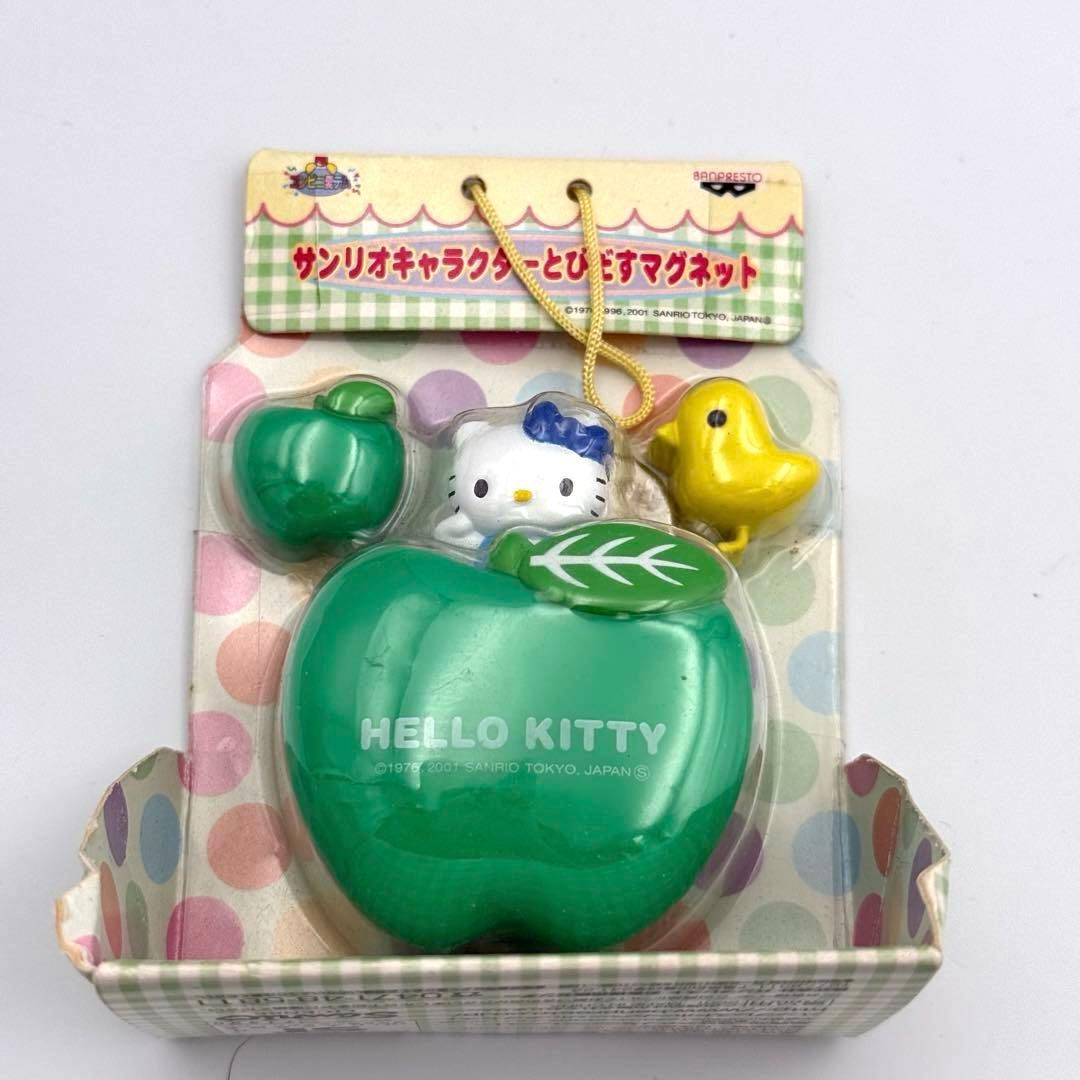 サンリオキャラクターとびだすマグネット2種 他サンリオグッズまとめ売り