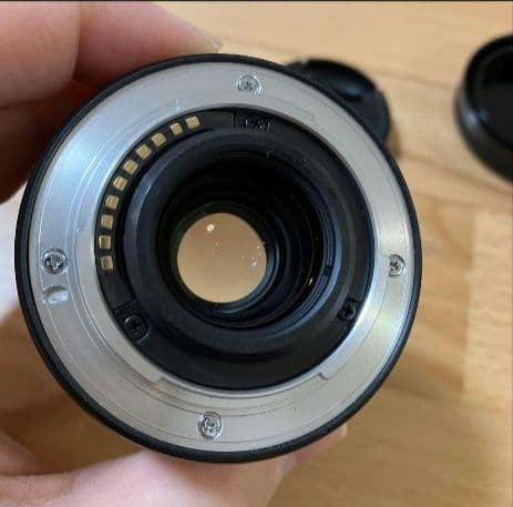 FUJIFILM X-H1本体　XF35mm f2 R WRレンズ