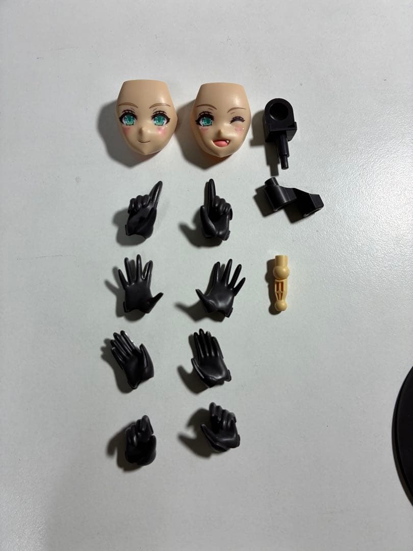 グランデスケール ジェネ　コトブキヤ 【組立済】