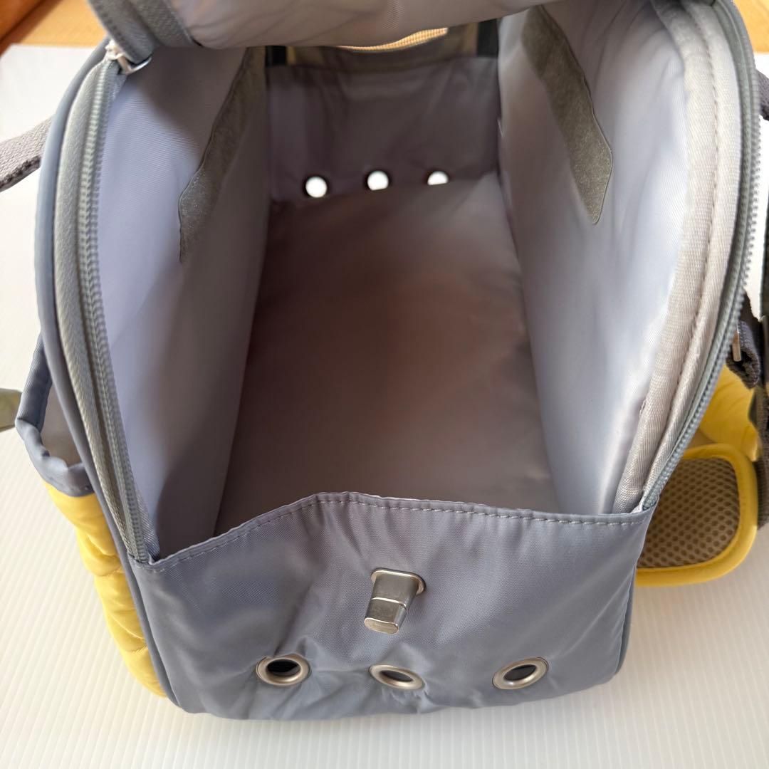 ミニオンオリジナル／ドッグキャリーケース／猫・小型犬／新品