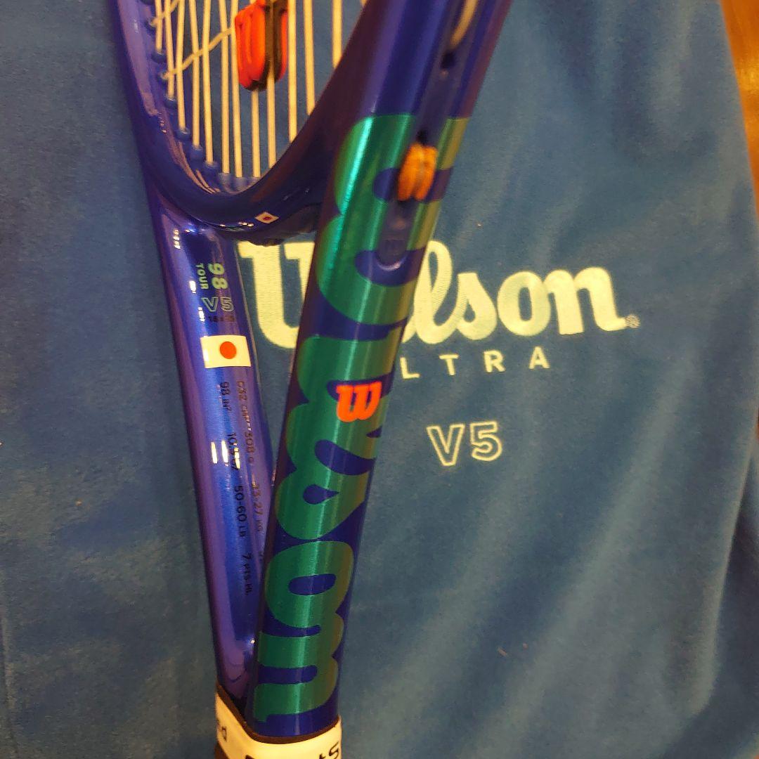 Wilson Ultra V5 テニスラケット