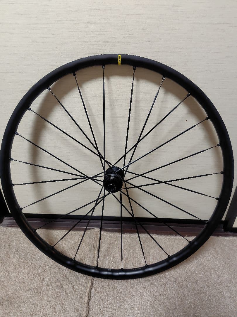 にゃあ　ALLROAD SL ROAD+ 650B センターロック　１１ｓ