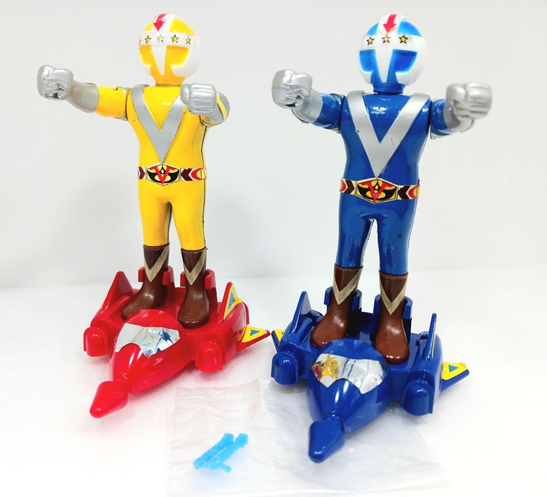 希少 タカトク 円盤戦争バンキッド オックス&ラビット