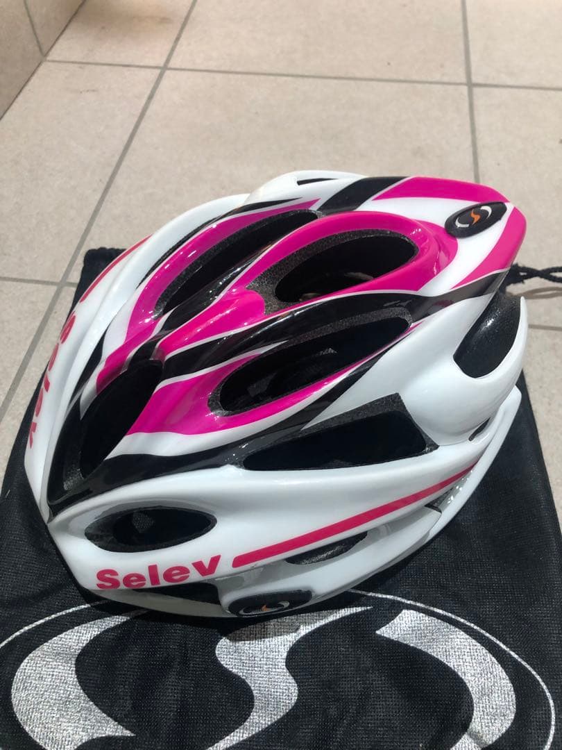 Cinelli experience ペダル シューズ ヘルメット付き