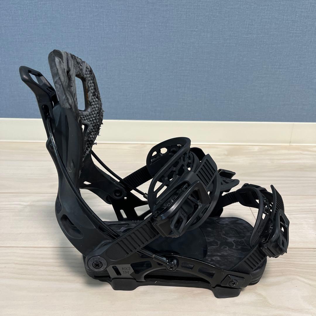 FLOW NX2TM バインディング Mサイズ ブラック 美品 即発送