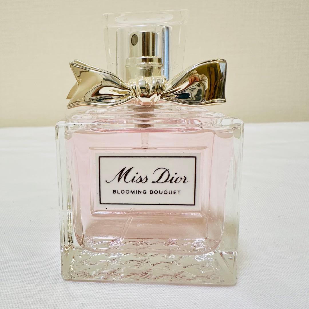 新品　Dior ミスディオール ブルーミングブーケ　オードトワレ　50ml