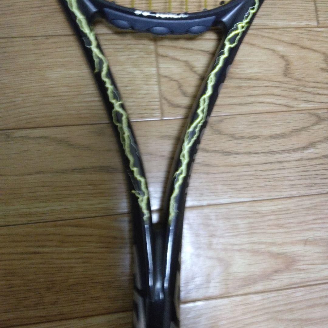 ソフトテニスラケット　ボルトレージ7S