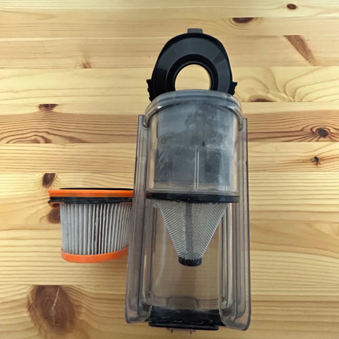 Shark CS651JNZORスティッククリーナー本体☆キャメル☆上位モデル