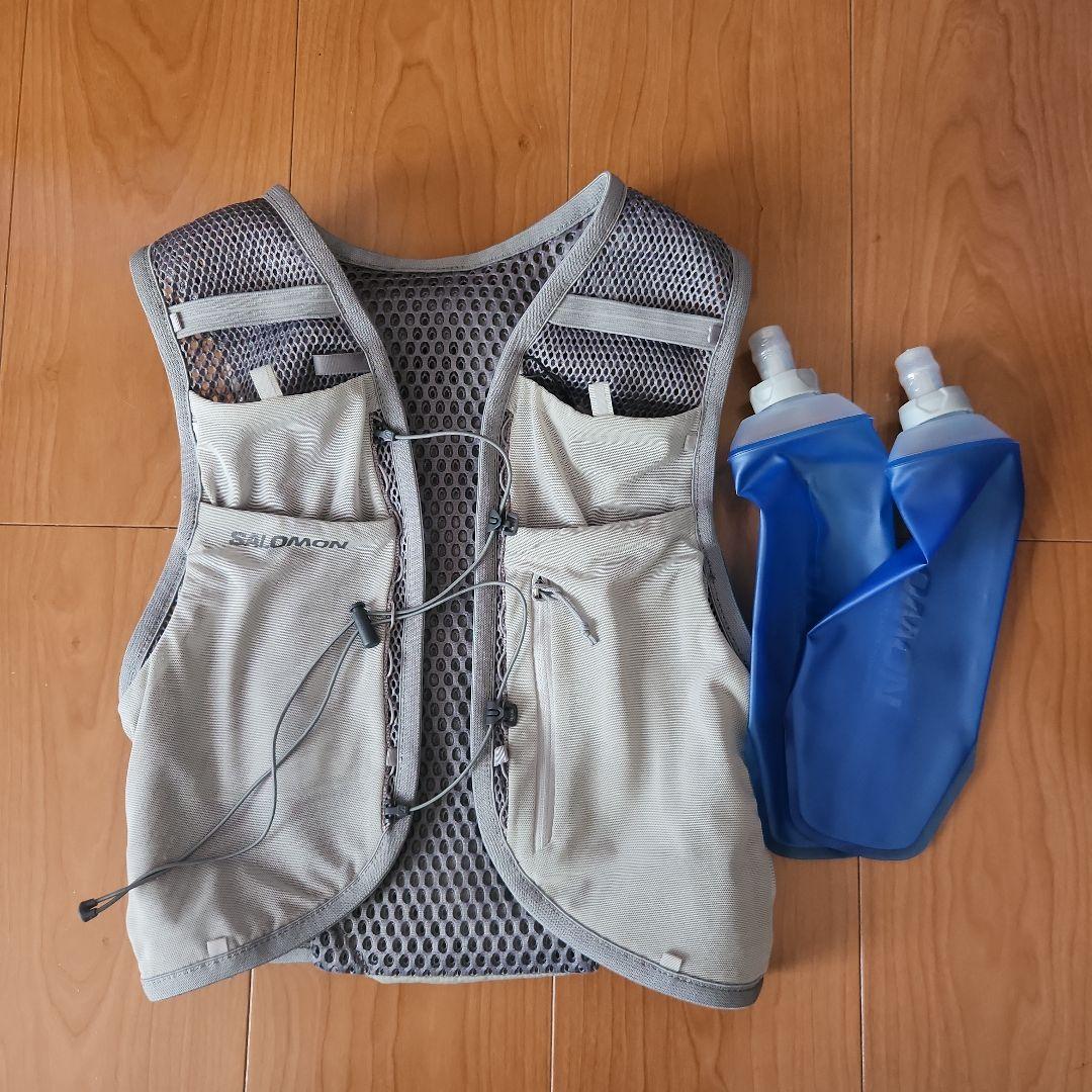 Salomon ACTIVE SKIN 8 ハイドレーションベストS