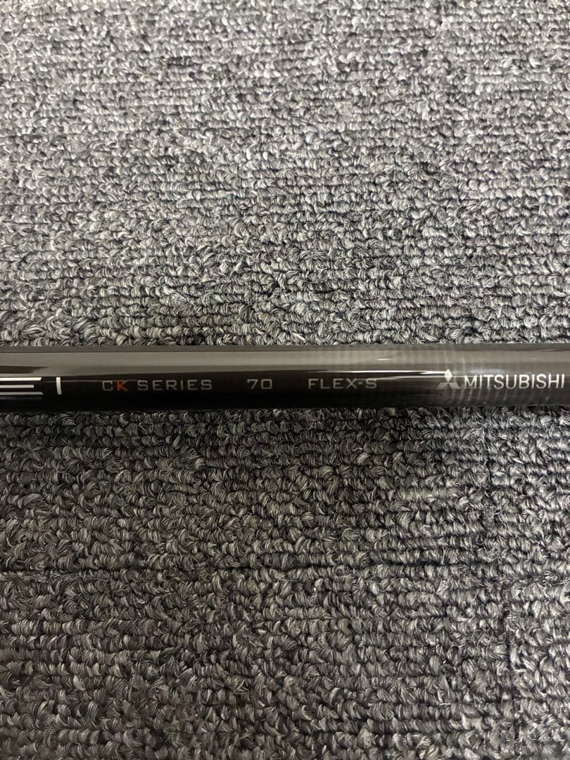 TENSEI CK PRO オレンジ70S タイトリストスリーブ　ドライバー用