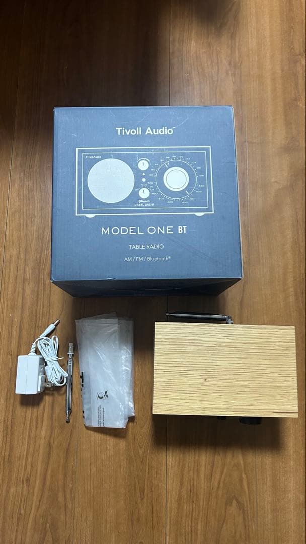 Tivoli Audio MODEL ONE BT Bluetooth対応