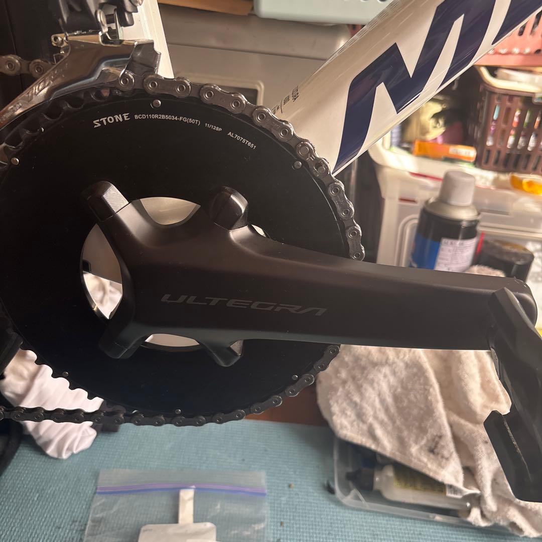 r-8100 4iiiパワーメーター