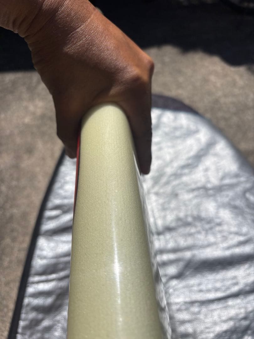 レア！！ゴードン&スミス/マイクヒンソン/ストレッチ/ロングボード/レッドフィン