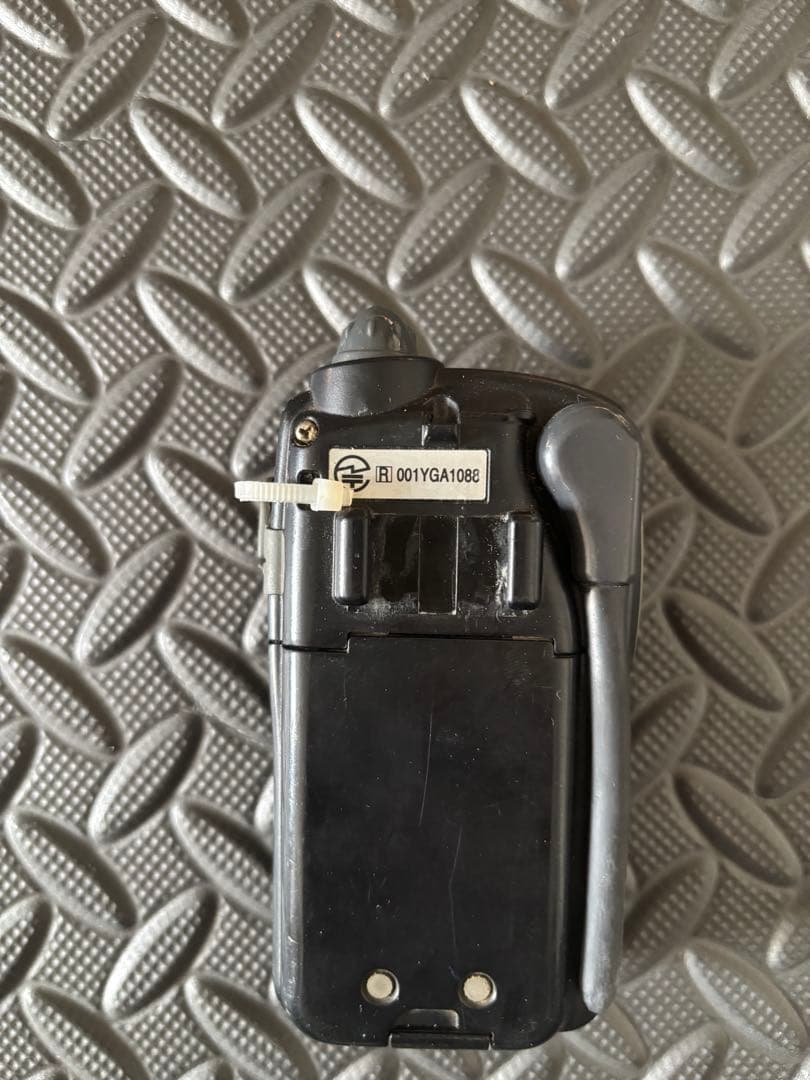 限定値下げ　ケンウッド UBZ-LM20 デミトス20 トランシーバー