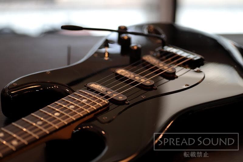 シェクター SCHECTER ST ストラトキャスター ブラック