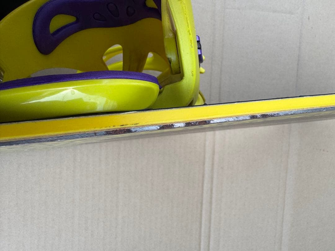 バタレオン　エビルツイン152cm フラックスDS