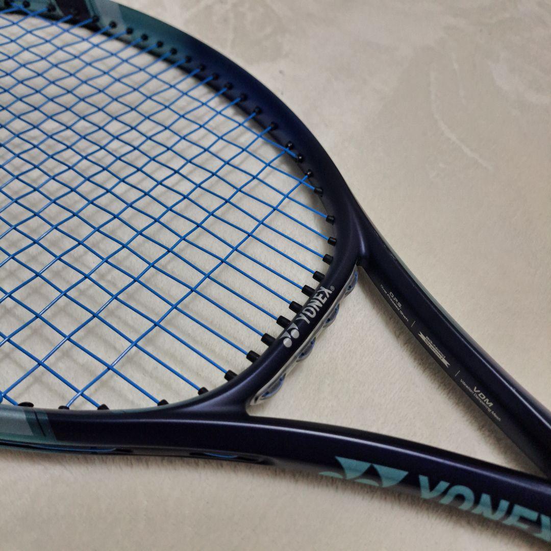 【極美品】YONEX EZONE 98 G2 2022モデル　イーゾーン