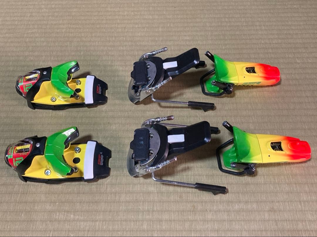 24/25 日本未発売 新品 LOOK PIVOT12 GW FORZA3.0