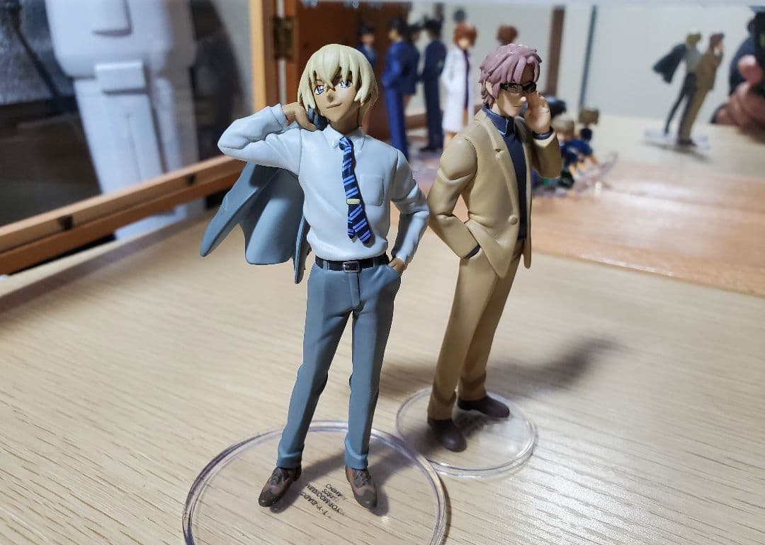 全21種セット 名探偵コナン UDF まとめ売り / ※箱なし