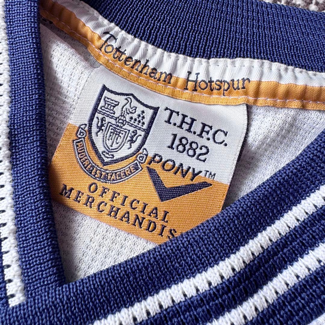 【PONY製】トッテナム・ホットスパーFC ９７／９８（H）
