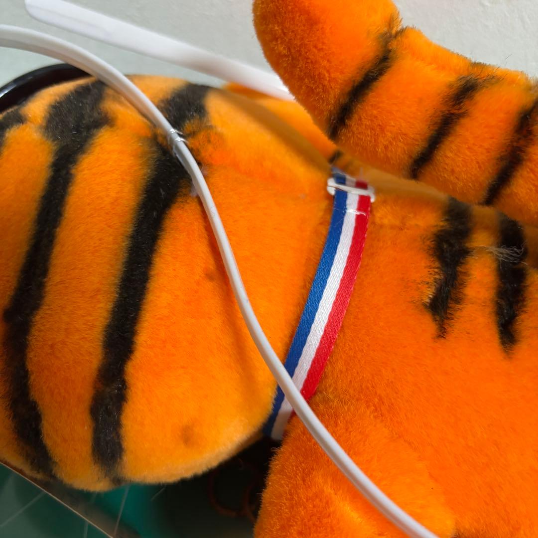 【希少レトロ】1988年ソウルオリンピック　ホドリ　ぬいぐるみ