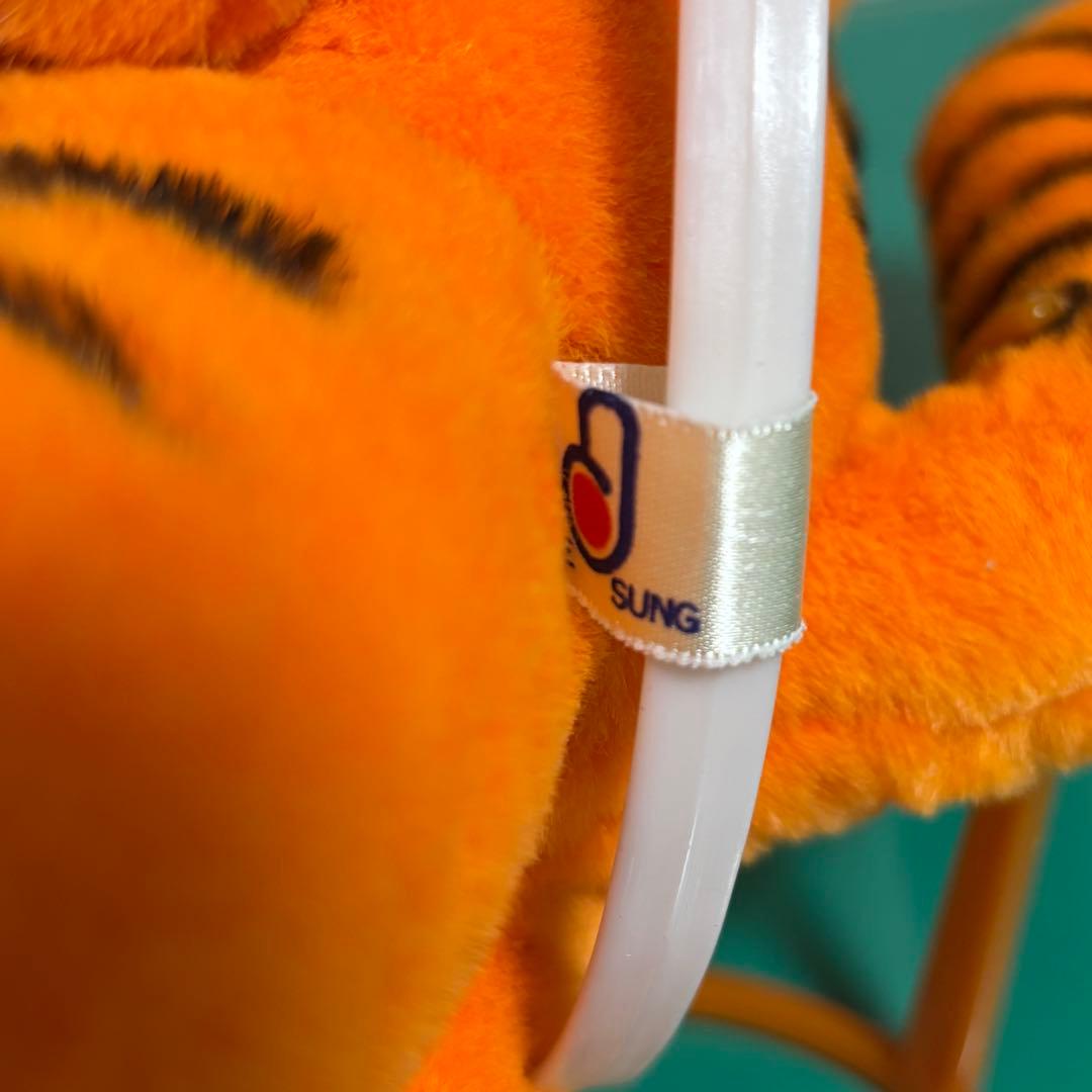 【希少レトロ】1988年ソウルオリンピック　ホドリ　ぬいぐるみ