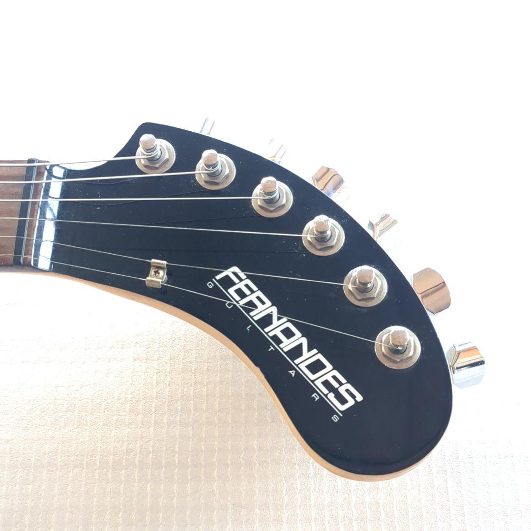 FERNANDES zo-3エレキギター フェルナンデス