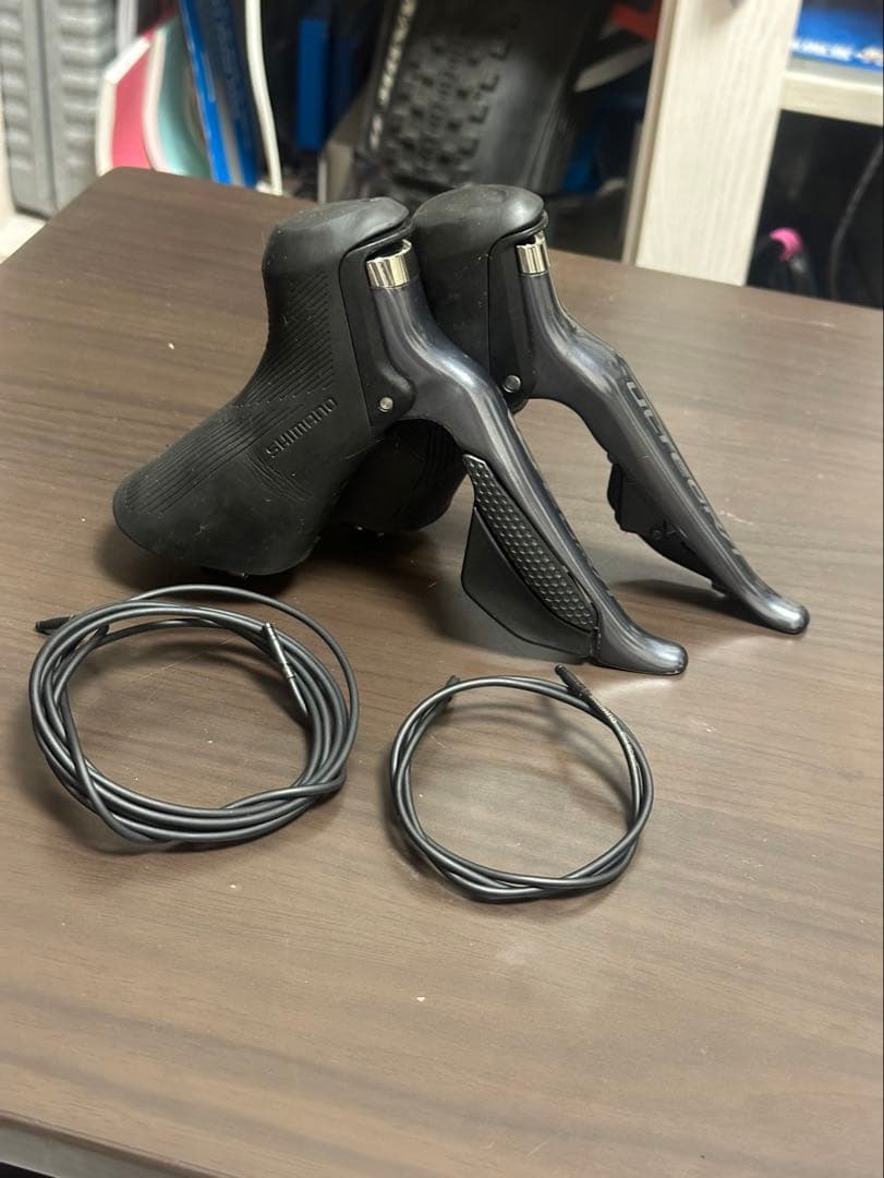 Shimano ULTEGRA r8150 di2 シフター・レバー