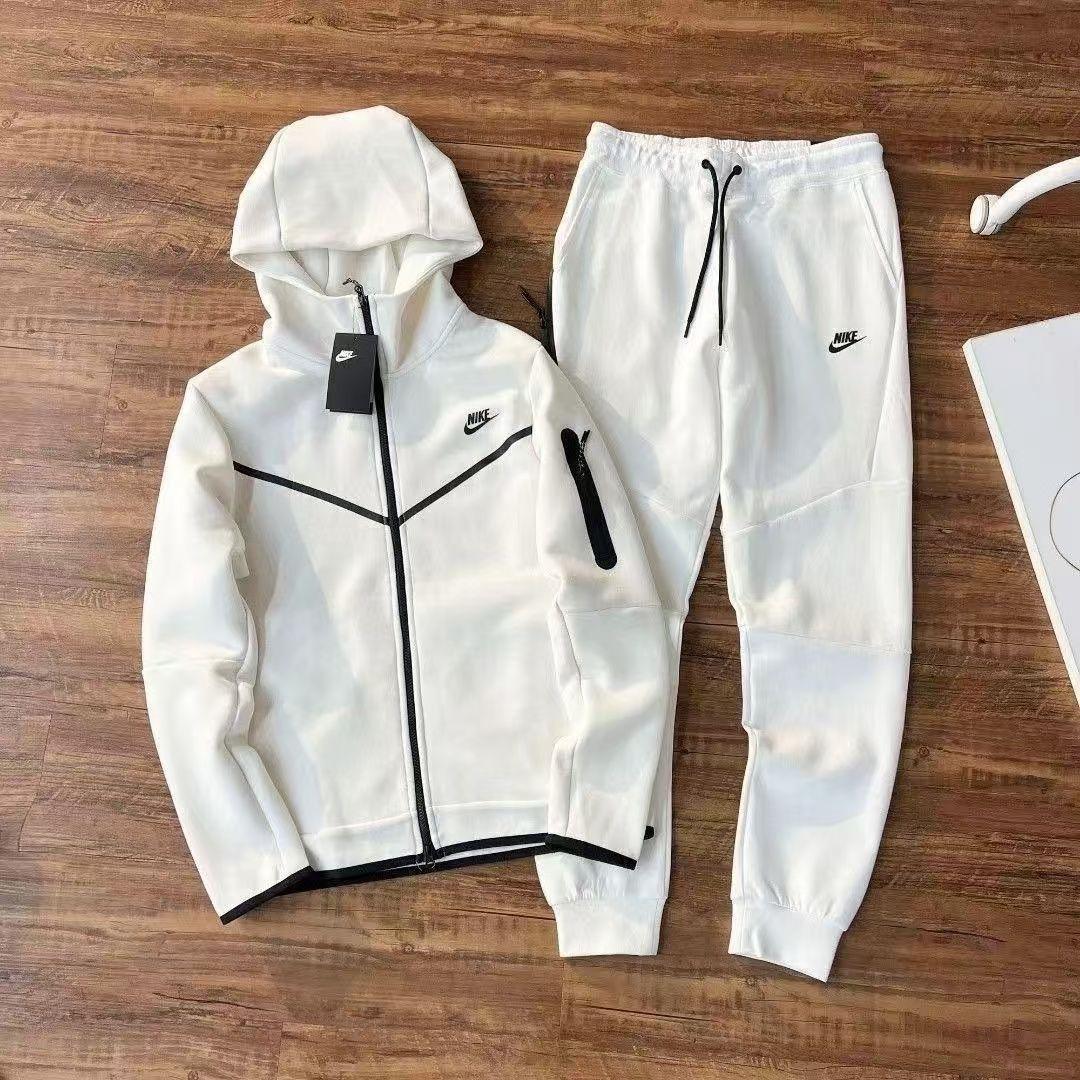 Nike Tech Fleece スポーツセット ホワイト L サイズ