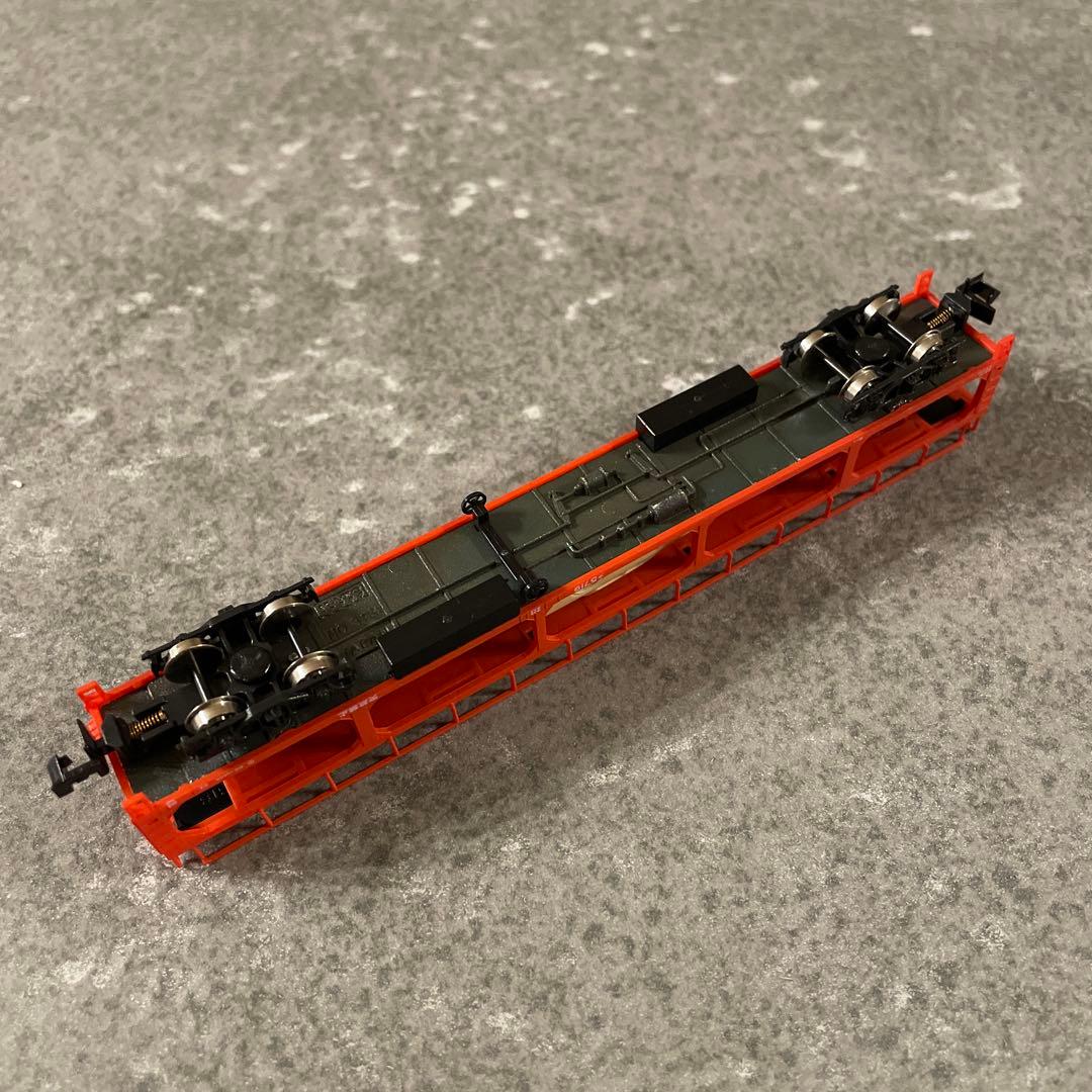 Nゲージ5個セット