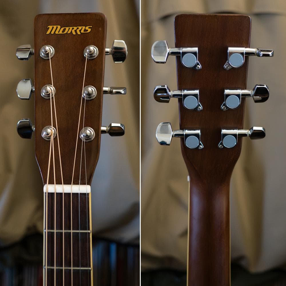 MORRIS MF-251 2000年 極上コンパクト