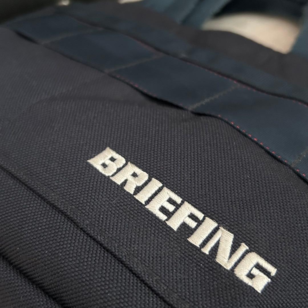 ブリーフィング ゴルフCLASSIC CART TOTE 1000Dカートバッグ