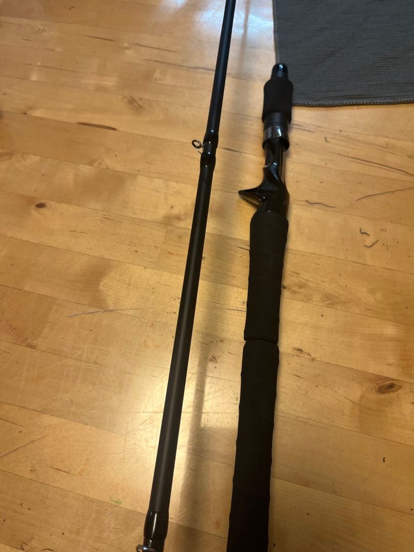 バレーヒル　ディスタンスエディション　BSDC 87XX 玄景　ヘビキャロ