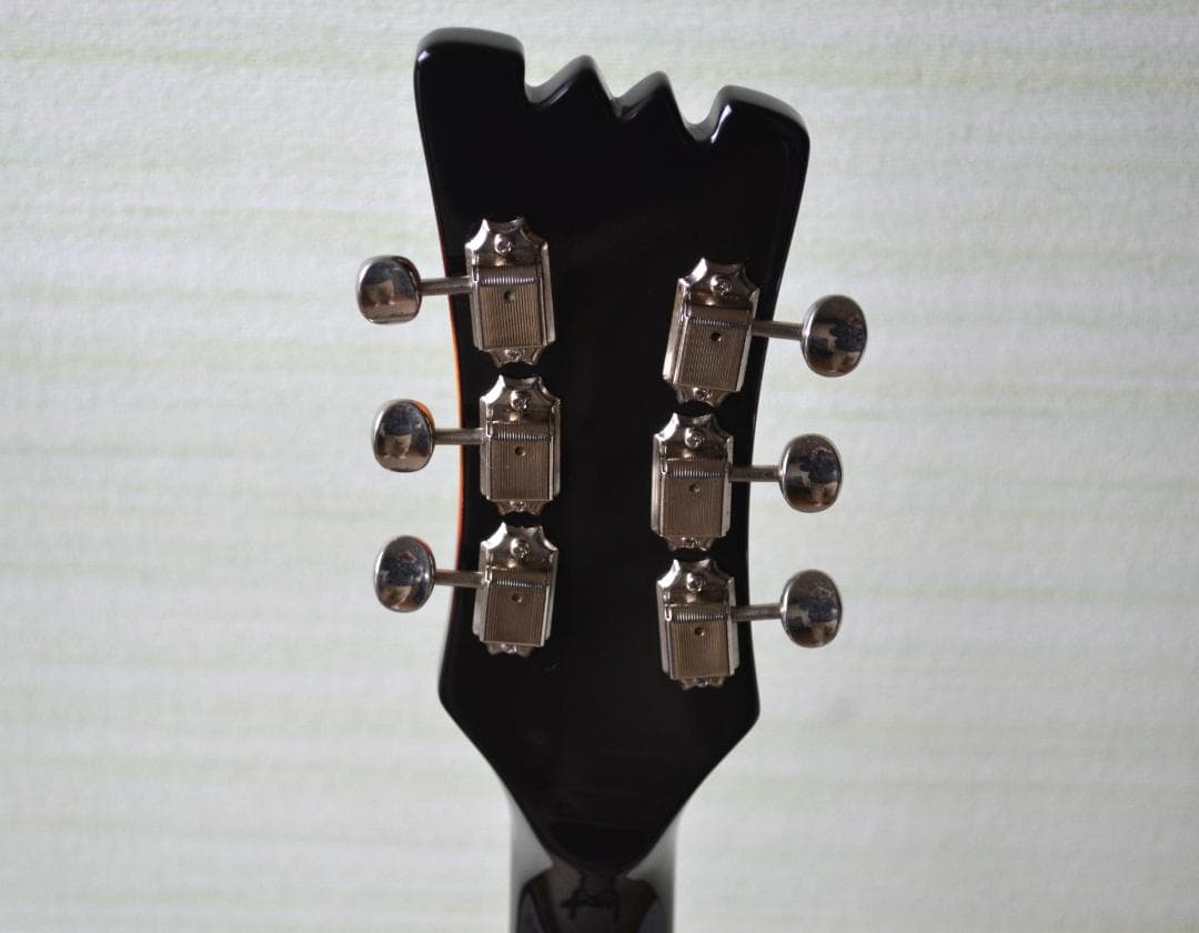 極上モズライトUSA Mark-I 1965 Reissue Sun Burst