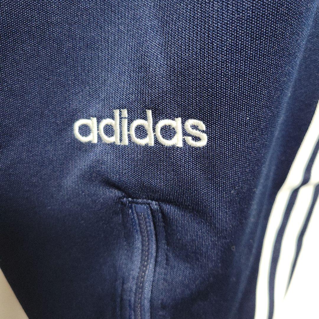 【希少】美品adidas originals バックロゴヴィンテージセットアップ