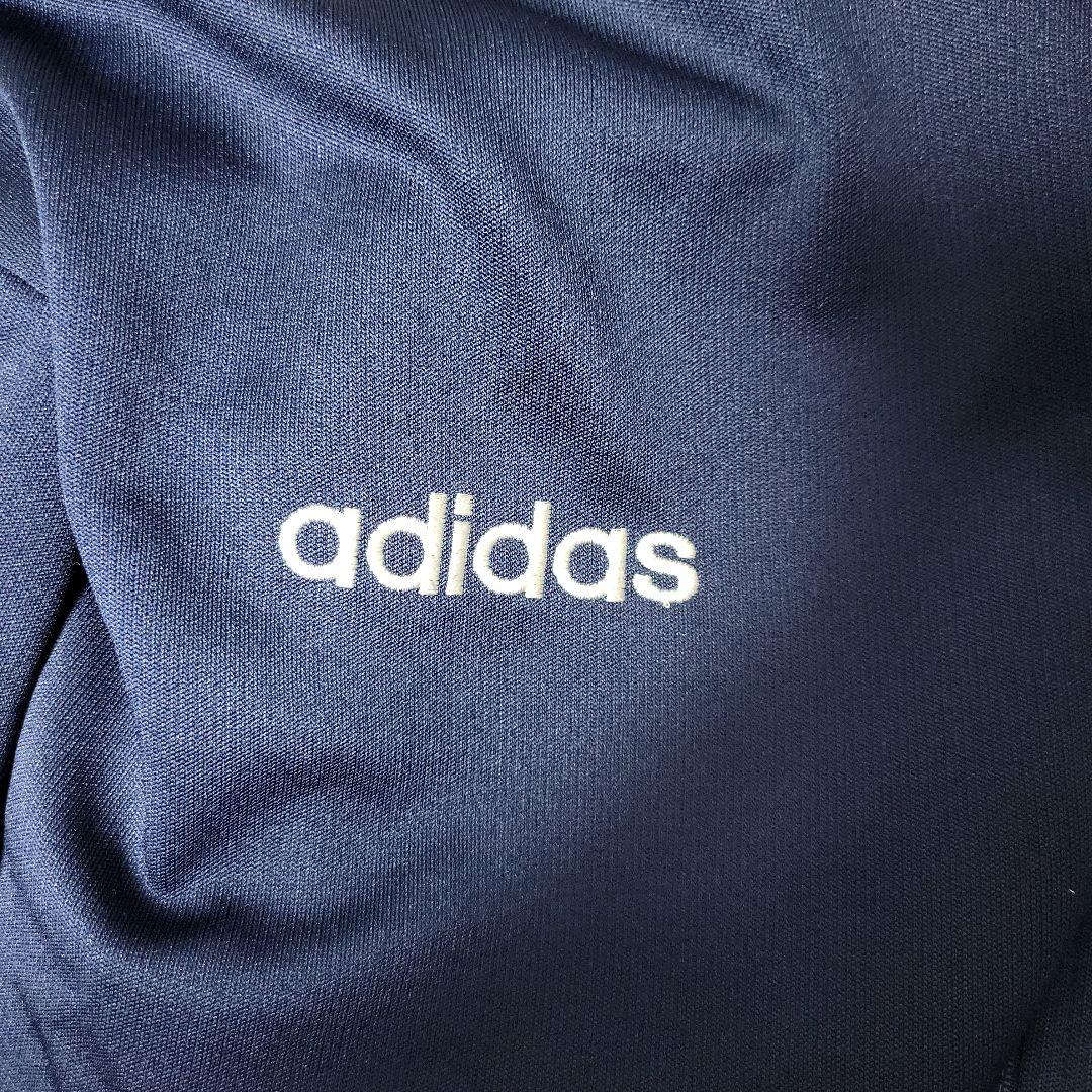 【希少】美品adidas originals バックロゴヴィンテージセットアップ