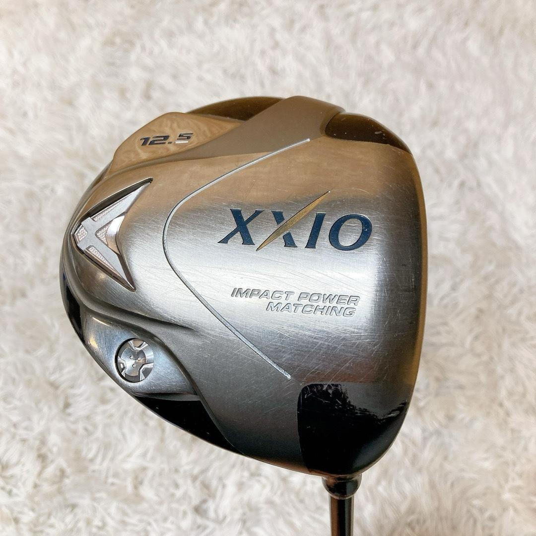 XXIO ゼクシオ　12.5° レディース　ドライハマー　flex A