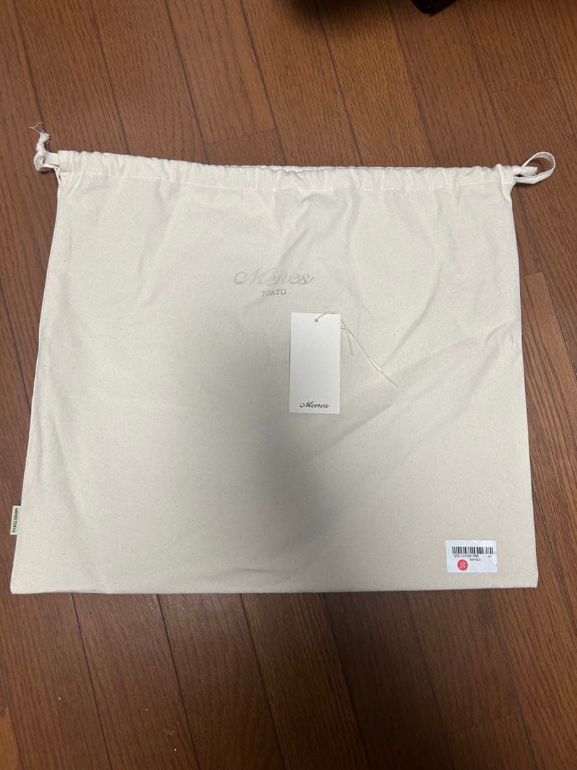 【試着のみ】menesリジットデニム archive