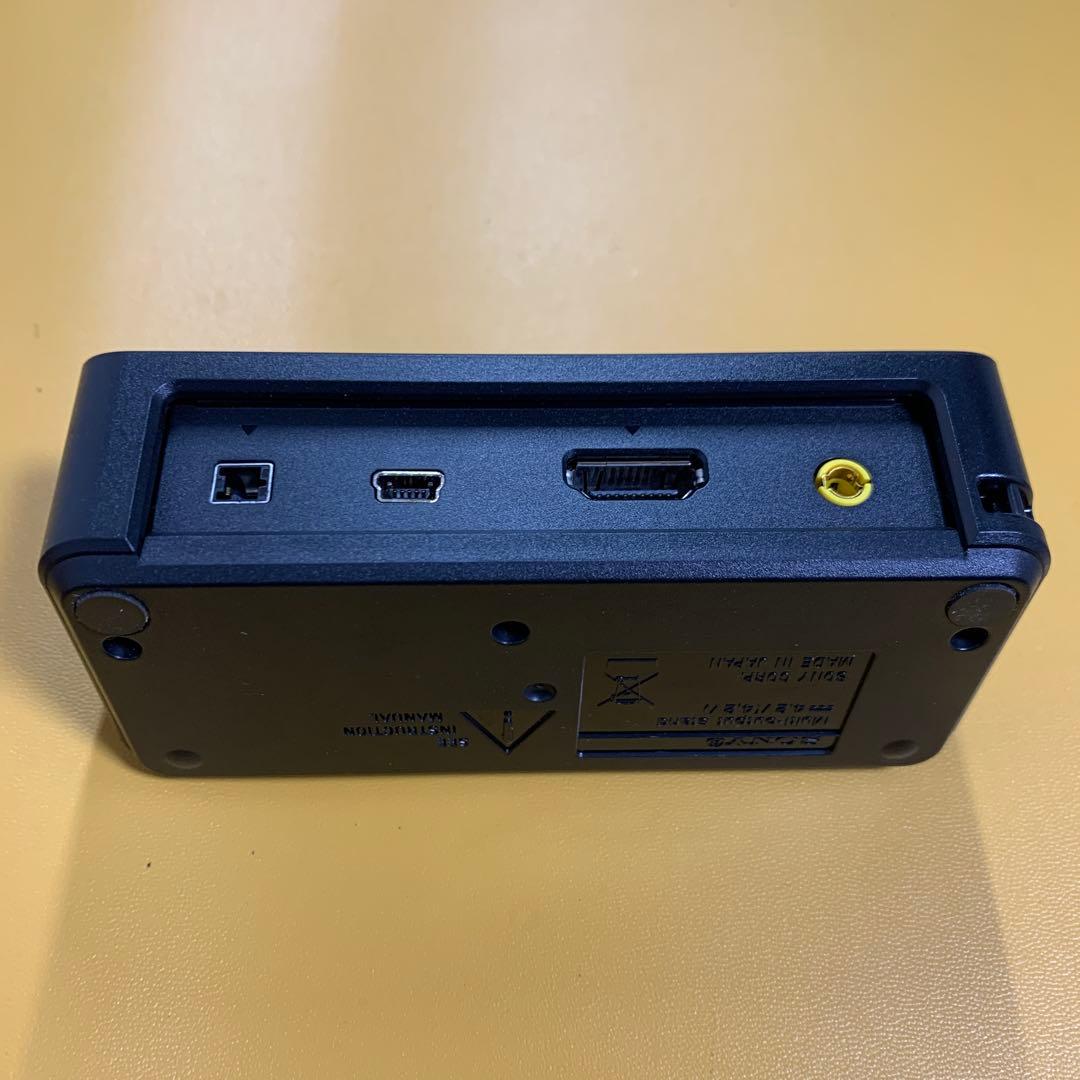 美品　SONY ソニー DSC-T900 デジタルカメラ