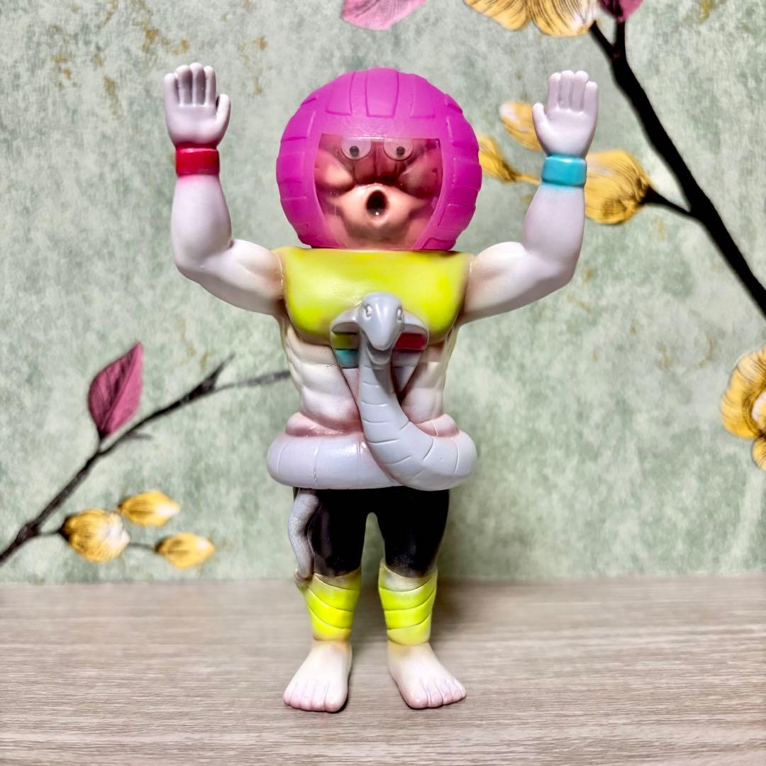 『Ancient Buzz』 ソフビ インディーズ