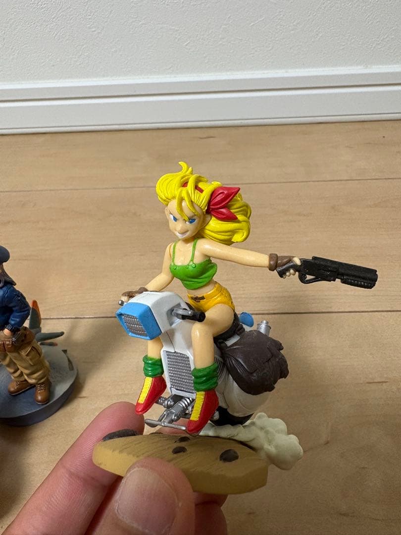 ドラゴンボール ドラカプ他 じっちゃん含む 37体