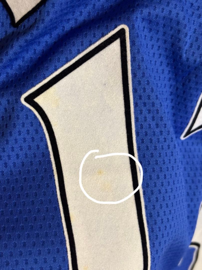 チェルシー　chelsea ユニフォーム　09/10シーズン　バラック　正規品