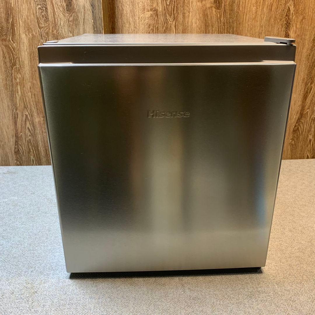 J837 Hisense ハイセンス 小型冷蔵庫 HR-A45S 23年製