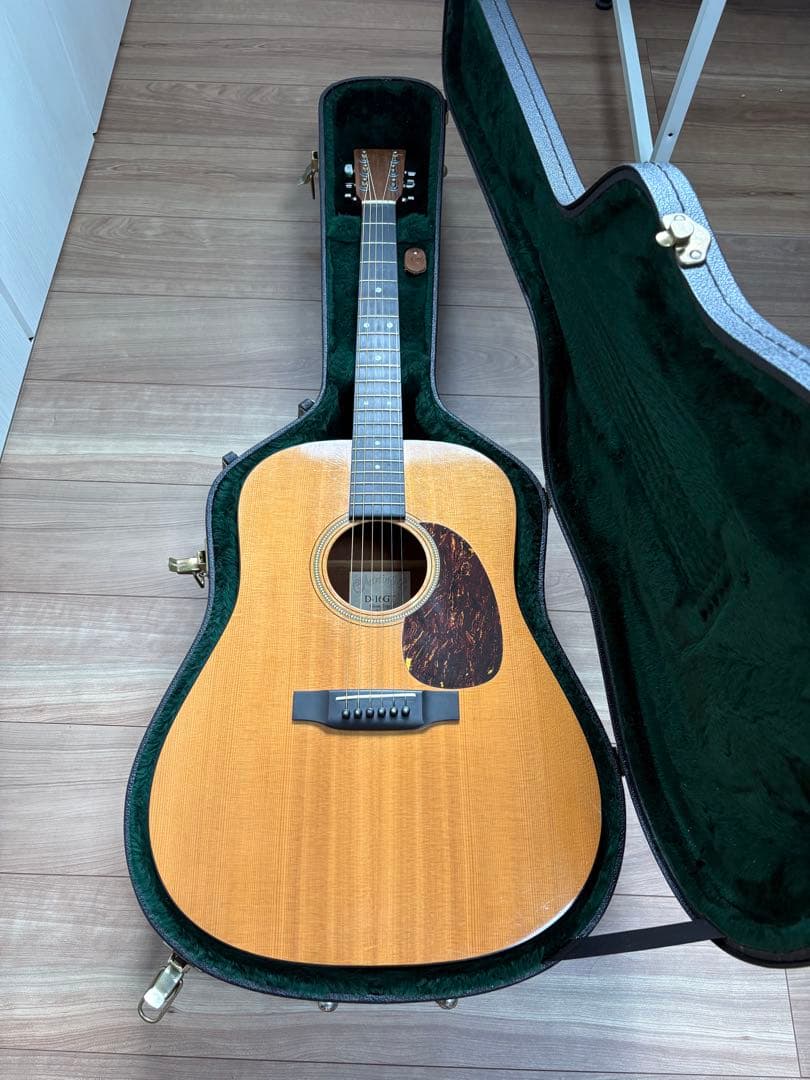 Martin D-16GT　中古品