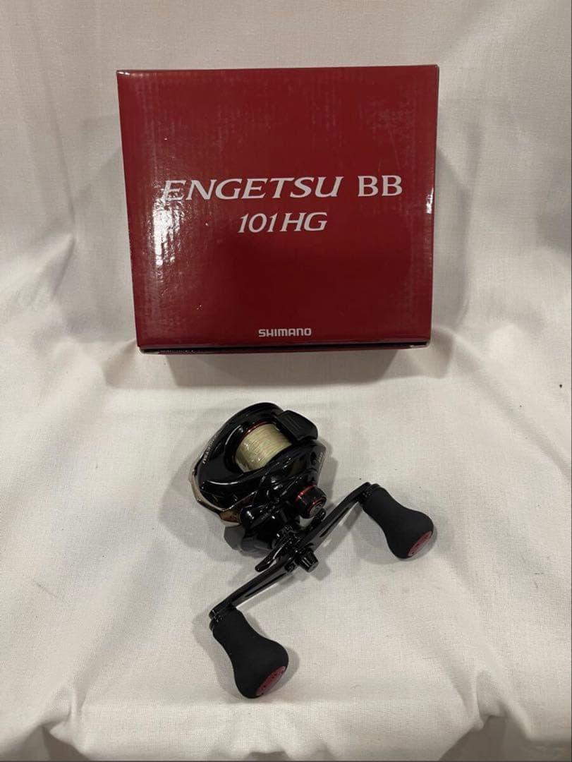 SHIMANO ENGETSU BB 101HG リール