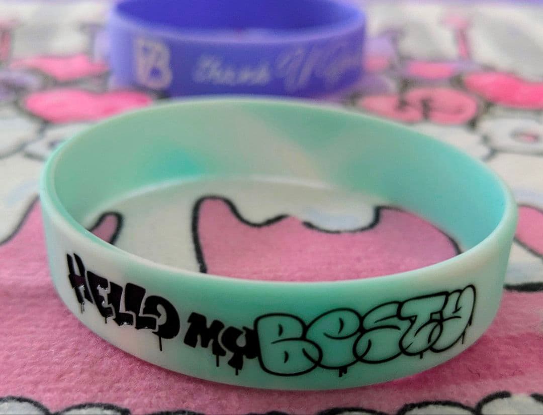 BE:FIRST 2nd Fan Meeting 5点セット