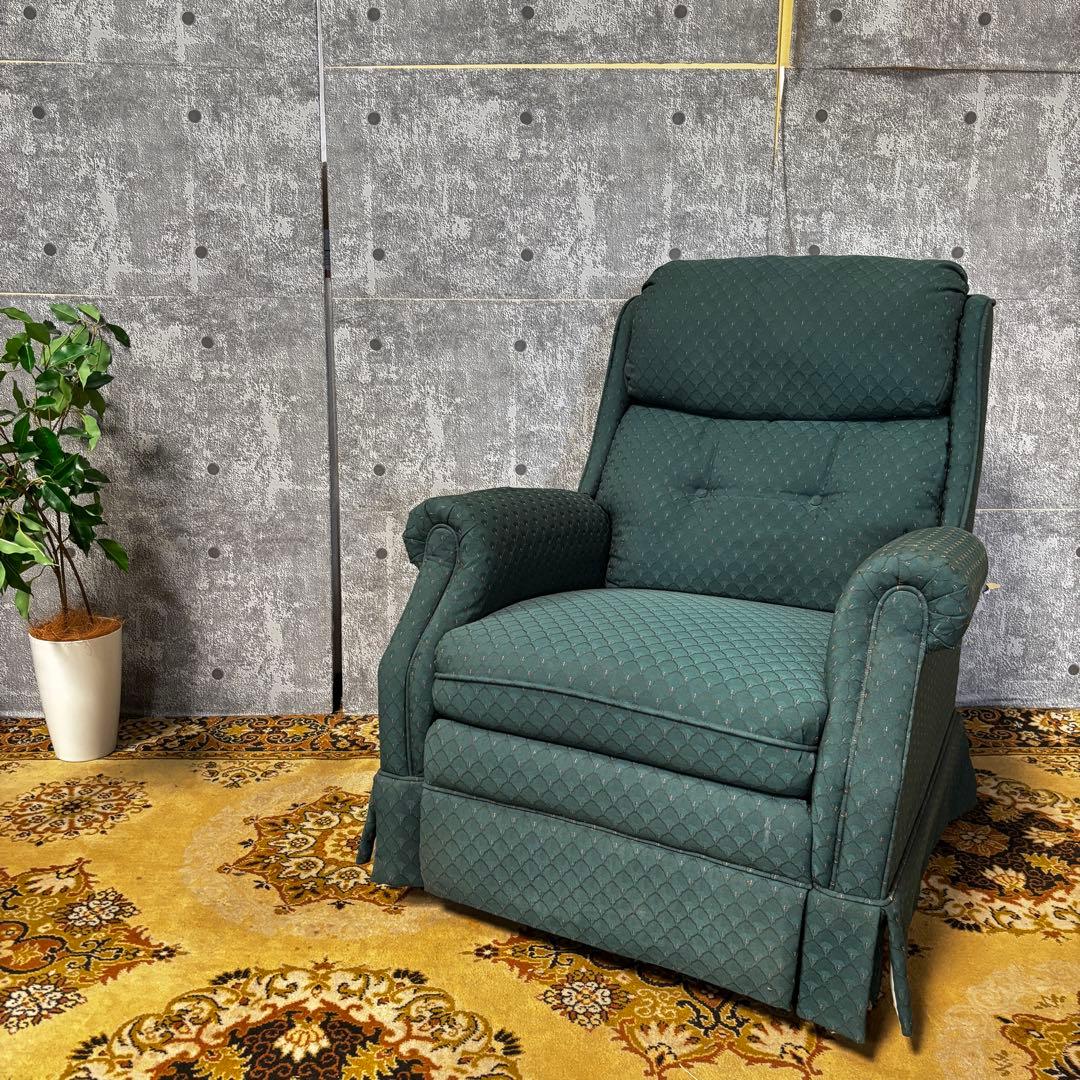 じゅん꧁LANE FURNITURE レーンファニチャー꧂1人掛けソファ