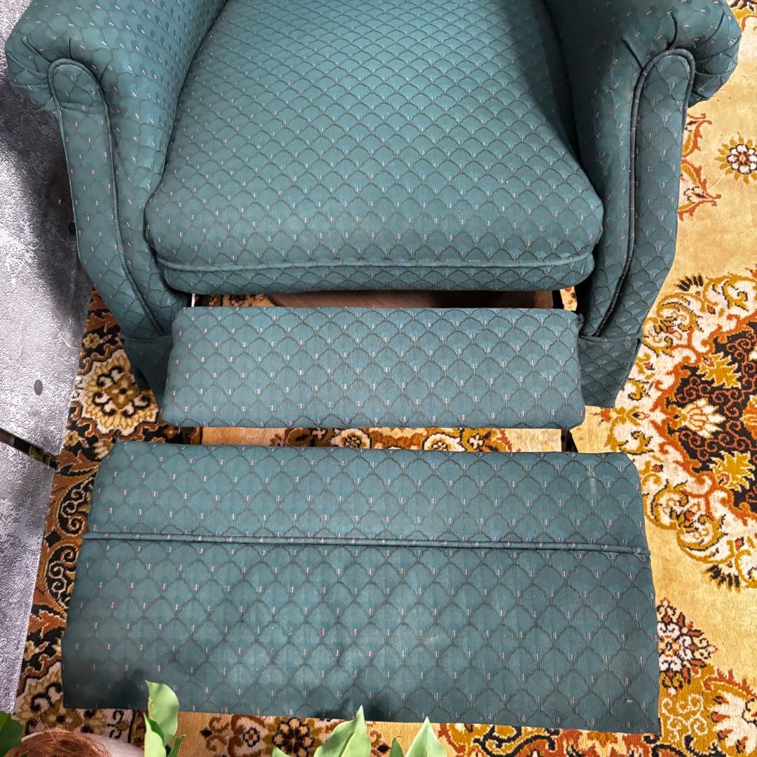 じゅん꧁LANE FURNITURE レーンファニチャー꧂1人掛けソファ