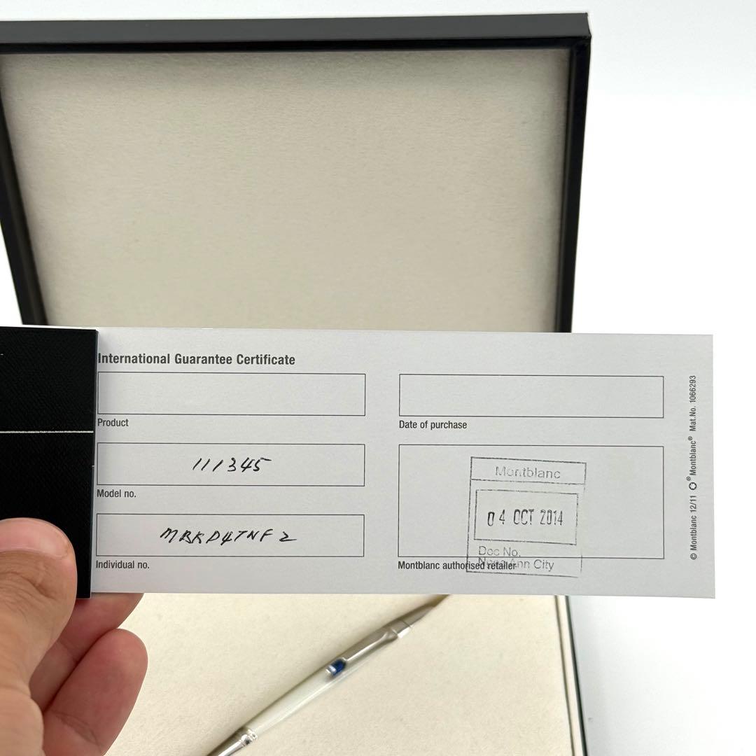 Montblanc 111345 Boheme ボエム ボールペン